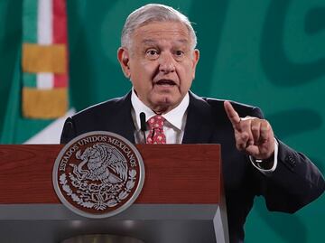 Avanza proyecto de rehabilitación de la Línea 12 del Metro, asegura AMLO