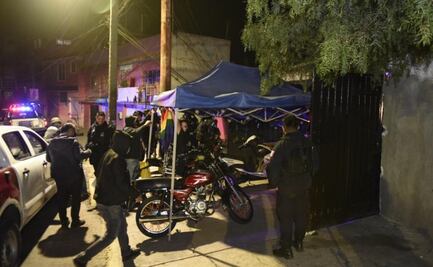 Clausuran cantinas callejeras en Naucalpan