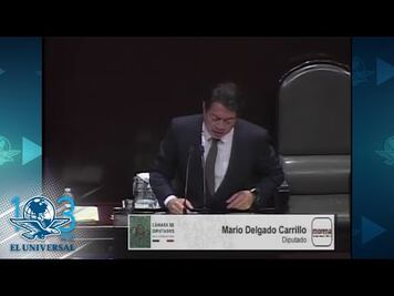 No tenemos tiempo ni oportunidad de fallar en seguridad: Delgado