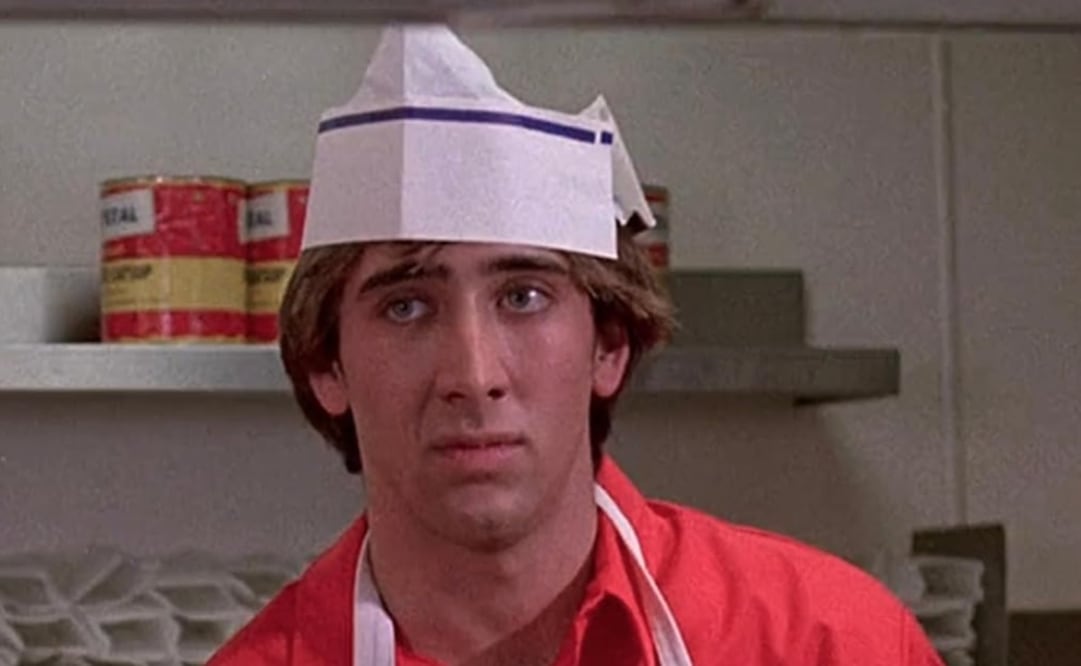 El actor Nicolas Cage. Foto: IMDb.