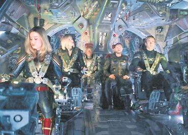 "Avengers: Endgame" supera a "Avatar" como la más taquillera