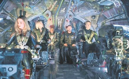 "Avengers: Endgame" supera a "Avatar" como la más taquillera