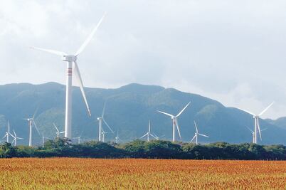 Congreso aprueba Ley de Transición Energética