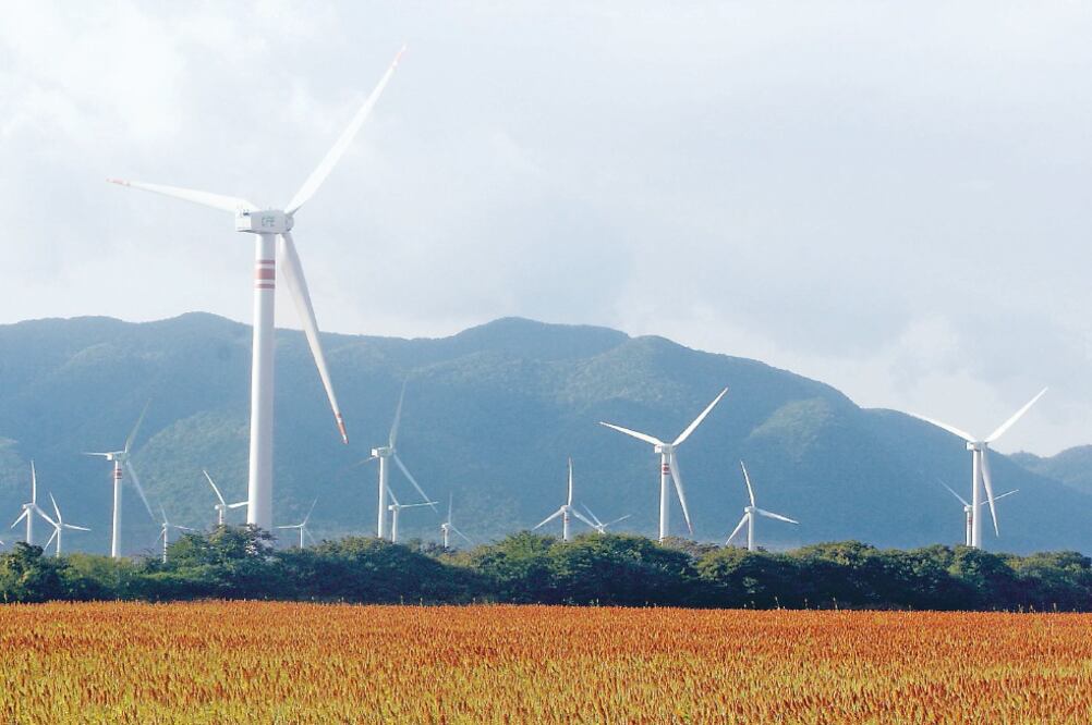 La ley contribuirá a reducir la contaminación por gases de efecto invernadero al usar fuentes energéticas limpias (Especial)