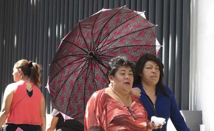 Habrá hasta 31 grados de temperatura y lluvias ligeras este jueves 5 de mayo en la CDMX