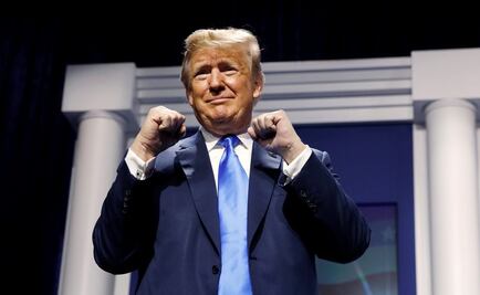 Demócratas nunca verán impuestos de Trump: Casa Blanca