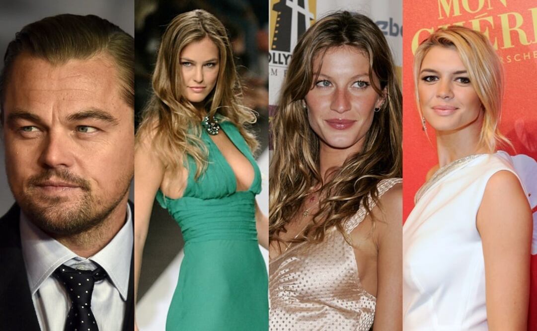 El actor ha conquistado a la chicas más hermosas de las pasarelas. (Fotos: Reuters, Instagram y Giphy)