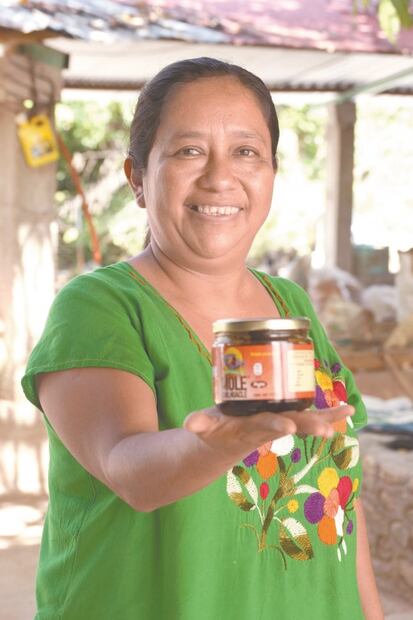 Chilhuacle, el renacer del chile oaxaqueño