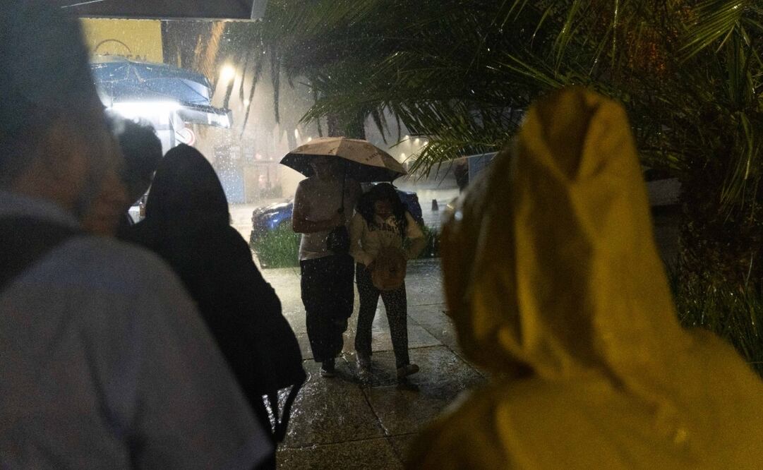 Para el Valle de México este tercer sábado del mes se pronostica un cielo medio nublado a nublado a lo largo del día. Foto: Germán Espinosa / EL UNIVERSAL