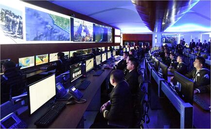 Marina salva más de 9 mil vidas con Centro de Mando y Control 