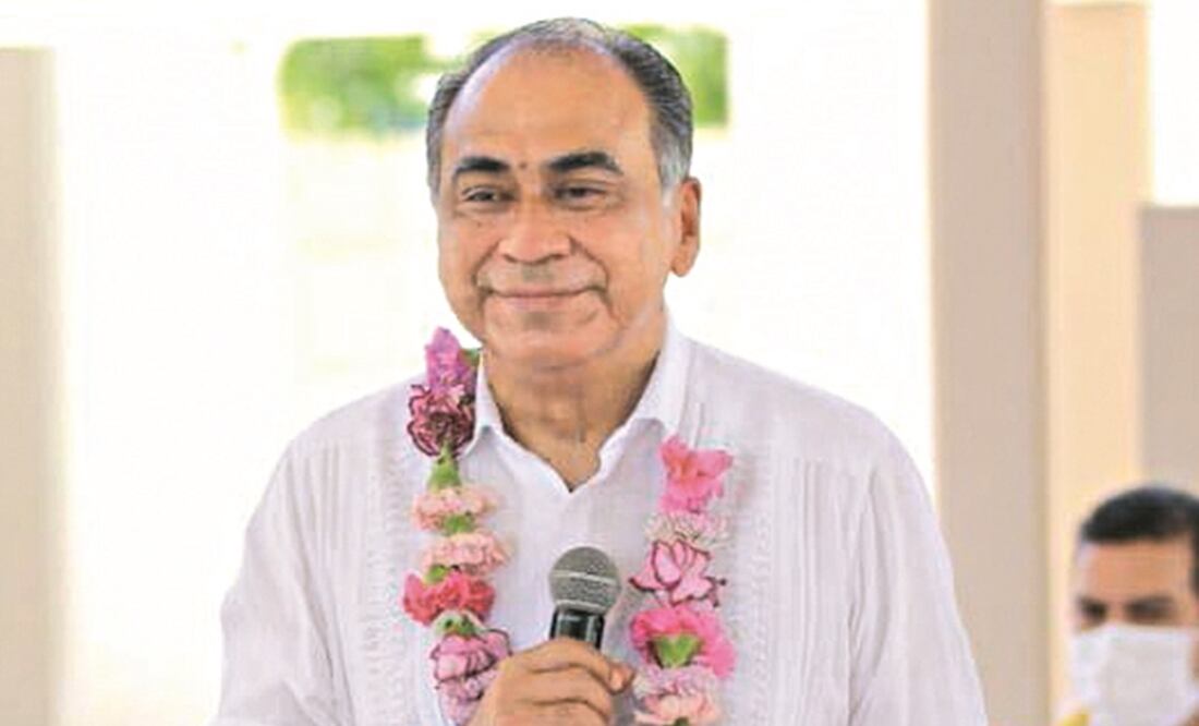 Héctor Astudillo. Foto: ESPECIAL