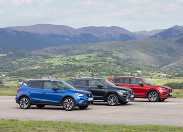 SEAT vende un millón de camionetas