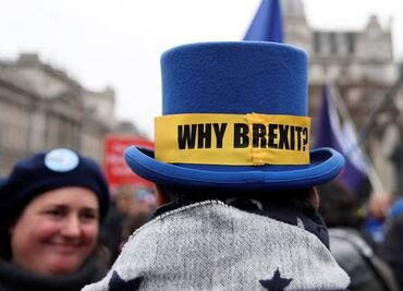 Países de la Unión Europea ratifican el acuerdo del Brexit