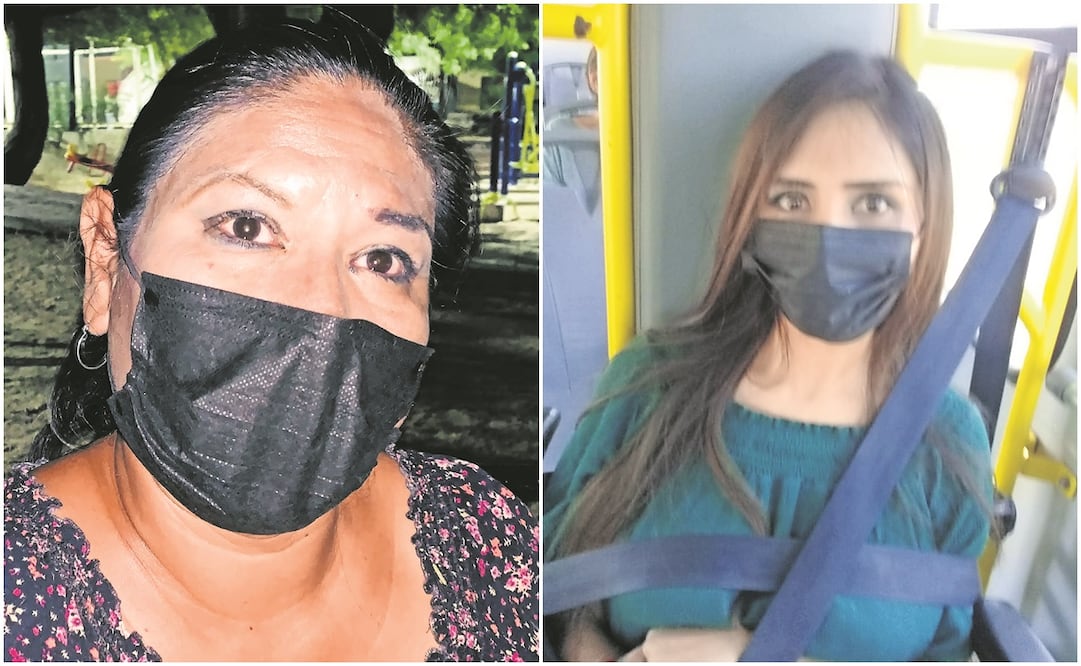 Mercedes Alcaraz se siente abandonada, pues su hija no ha recibido ayuda de las autoridades para afrontar su condición. Foto: Especial