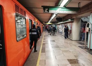 VIDEO: ¿Qué pasó en la Línea B del Metro? Reportan retrasos de hasta 20 minutos