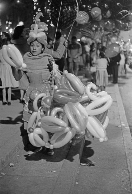 Bob Schalkwijk, el fotógrafo holandés del México que ya no vemos