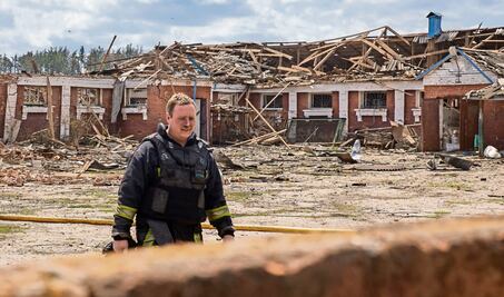 EU levanta  veto parcial a Kiev a usar sus armas en Rusia