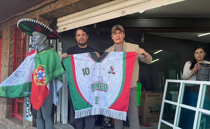 Comercios cercanos al Estadio Banorte se encuentran listos para el partido México-Portugal; "confiamos que sí haya venta”, dicen