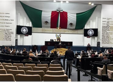 Congreso de Hidalgo aprueba reforma al Poder Judicial; oposición reprocha incumplimiento de realizar Parlamento Abierto