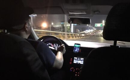 Para evitar delitos, proponen aplicar el reconocimiento facial para conductores de taxis por aplicación en la CDMX