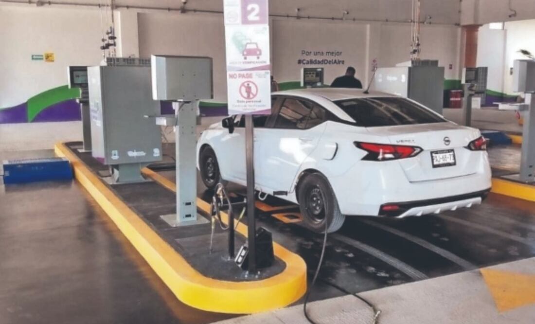 Con el holograma 00 podrás circular todos los días del año. Foto: Archivo El Universal