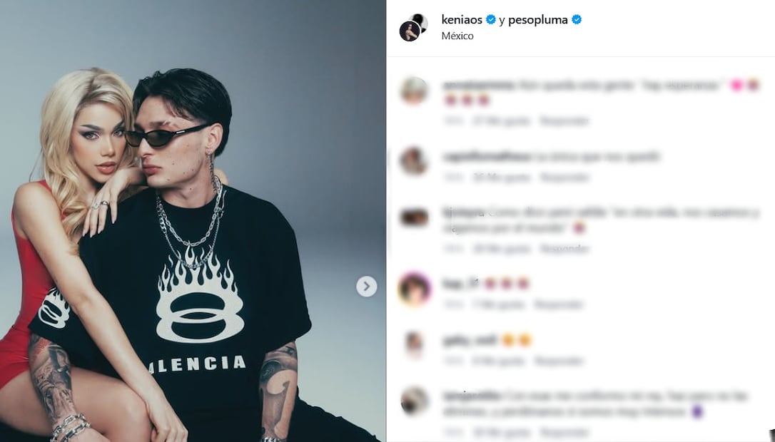 Foto: Instagram oficial.