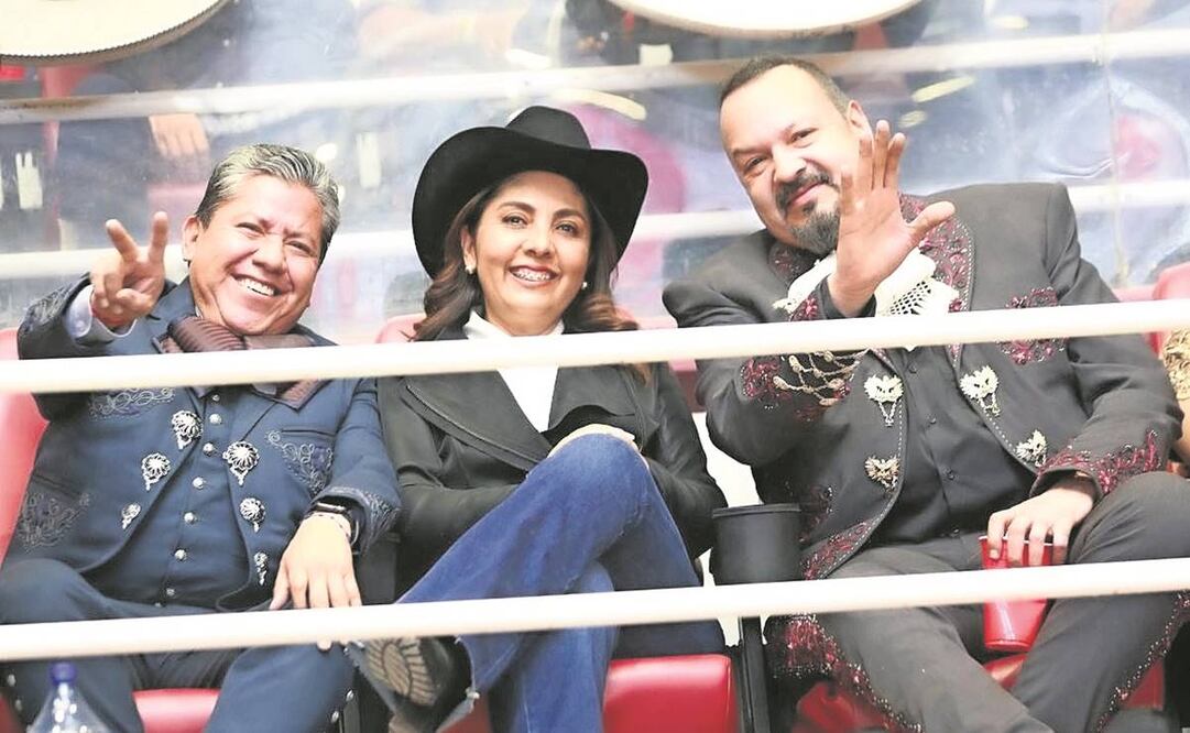 David Monreal Ávila. Foto: Especial