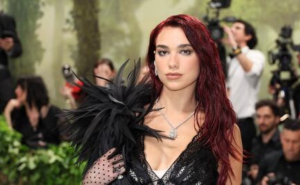 Los 5 vestidos más creativos de la Met Gala 2024