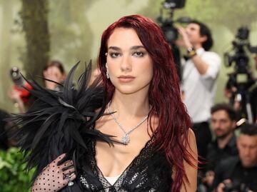 Los 5 vestidos más creativos de la Met Gala 2024