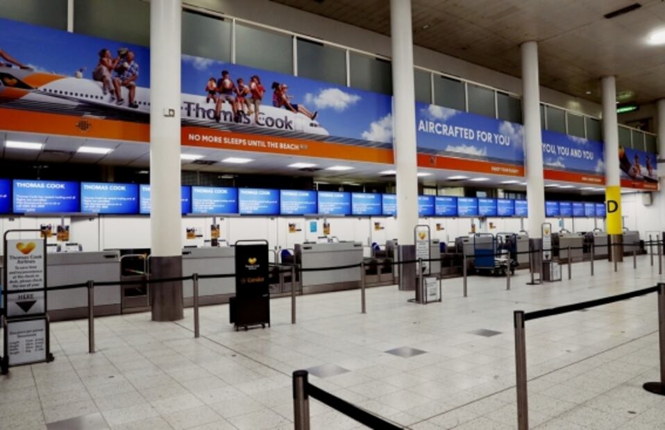 Thomas Cook: la quiebra del gigante del turismo mundial en 21 datos