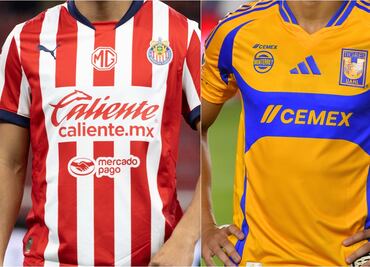 Liga MX: Chivas y Tigres negociarían intercambio para el Apertura 2025; el mercado se mueve