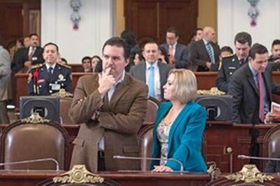 ‘Resbala’ panista en caso Narvarte