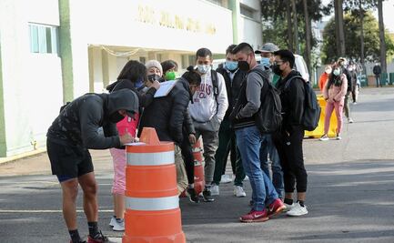 Edomex regresa a semáforo epidemiológico amarillo el lunes
