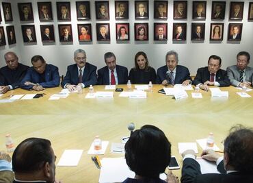 Convocan a elecciones extraordinarias para elegir dirigente del PRI