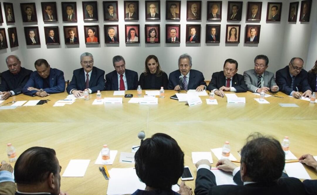 Foto: Twitter @PRI_Nacional