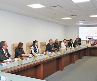 Aguascalientes se moderniza con equipo del C5