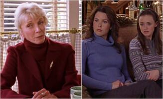 Muere a causa de cáncer actriz de "Gilmore girls", Elizabeth Franz