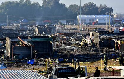 Compilado. Historias de Tultepec