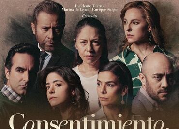 En "Consentimiento", Juan Manuel Bernal se deja corromper por el sistema