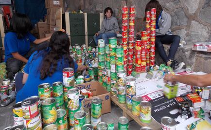 Instala CDMX centro de acopio para víctimas de terremoto en Ecuador