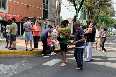 El día de la pandemia en el que a todos se les olvidó el cubrebocas