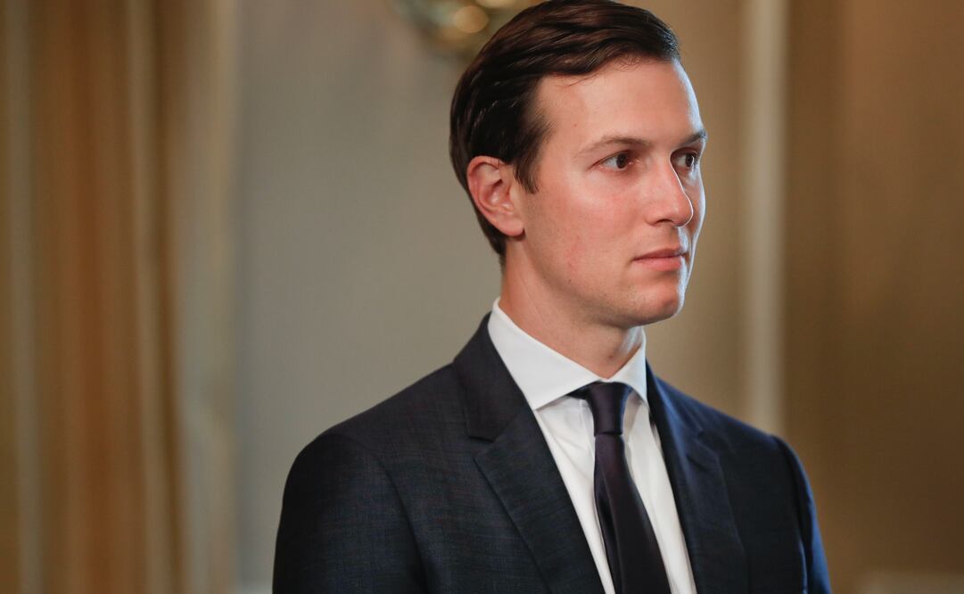 El asesor de la Casa Blanca Jared Kushner (Foto: AP)