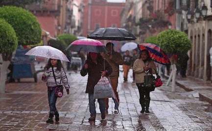 Habrá cielo nublado y lluvias puntuales fuertes este lunes 18 de julio en la CDMX