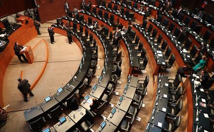Senadores, sueldos millonarios o franciscanos