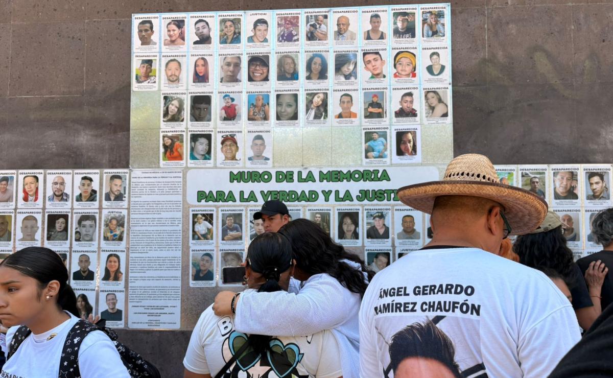 En vísperas del Día de las Madres, WOLA advirtió que México enfrenta una crisis humanitaria por las más de 130 mil personas desaparecidas y pidió aceptar asistencia internacional para fortalecer las búsquedas e investigaciones.