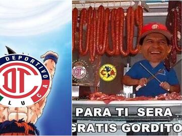 América perdió ante Toluca y fue víctima de los memes
