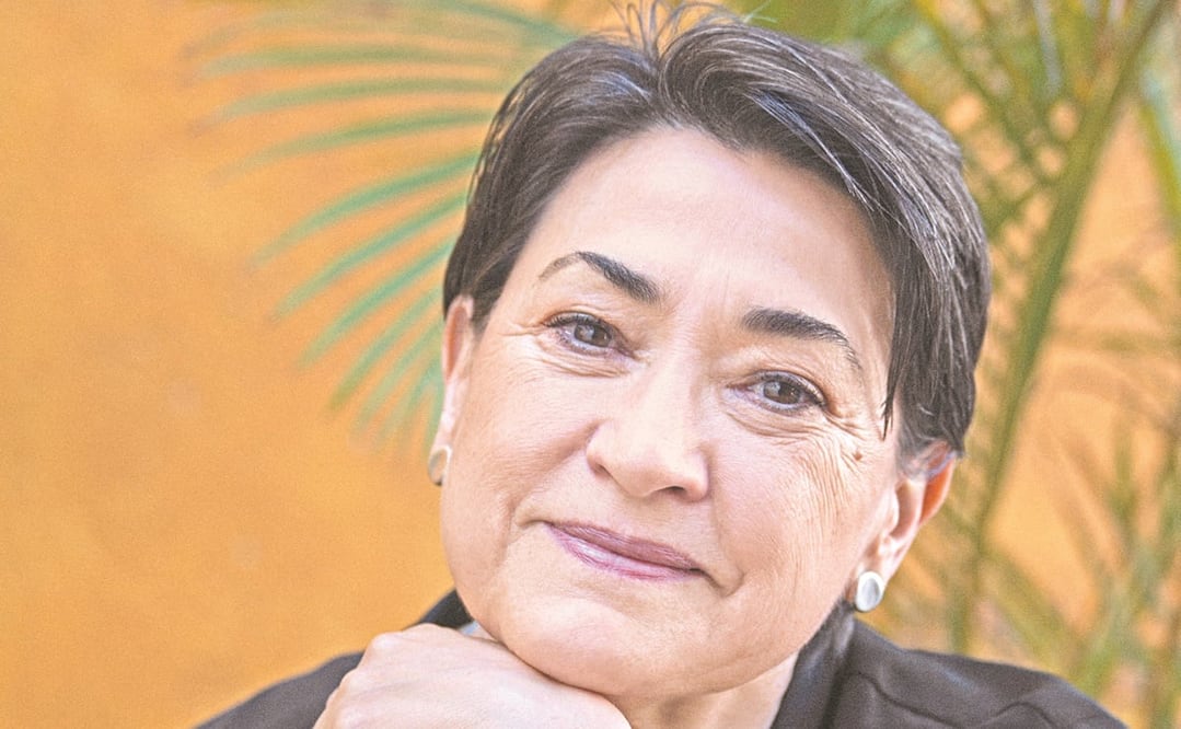 Susana López Charretón, viróloga. Foto: CORTESÍA: ALEJANDRA ARIAS