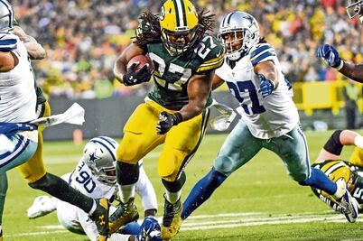 Difícil visita de Dallas  