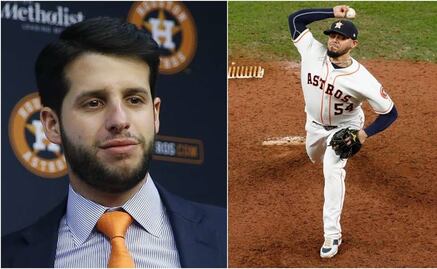 Los Astros despiden a asistente por comentarios sexistas