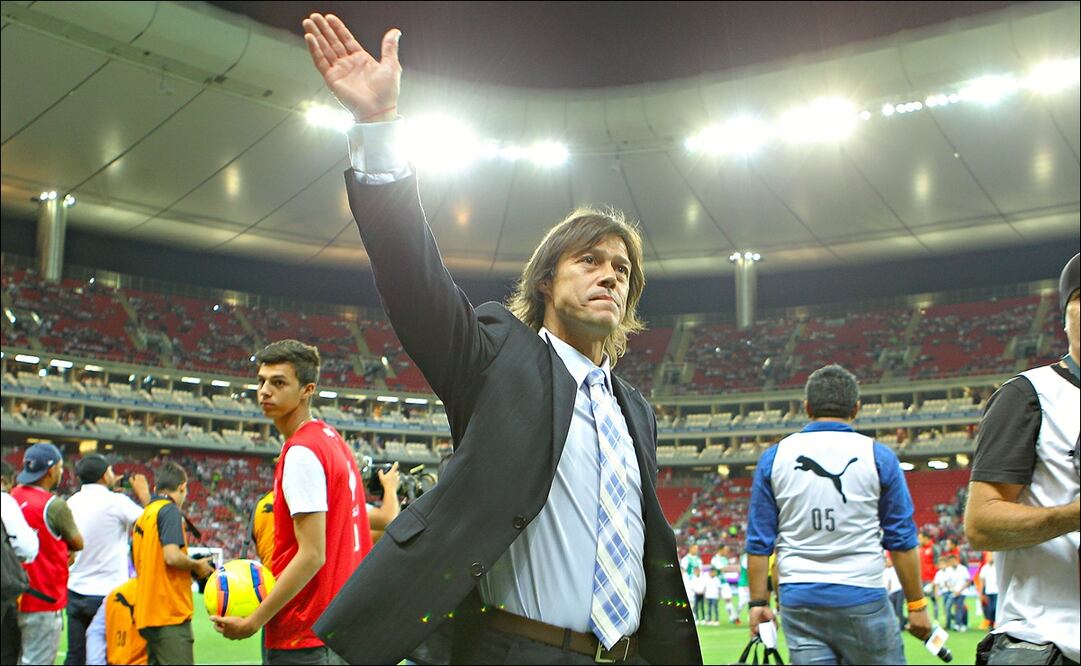 MATÍAS ALMEYDA ESPERA QUE MÉXICO Y ARGENTINA AVANCEN EN QATAR 2022 - FOTO: IMAGO7